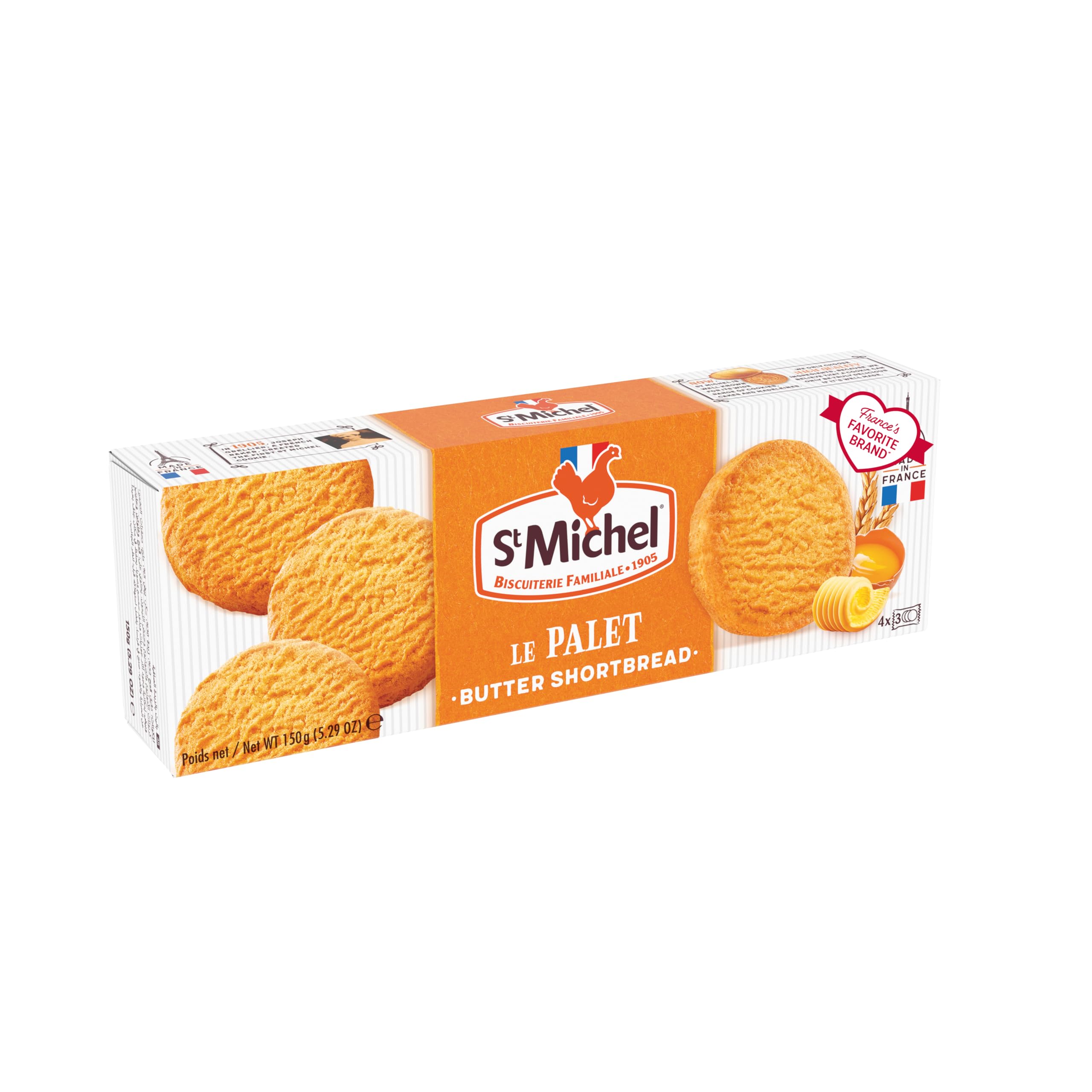 Amazon.co.jp: 【正規販売代理店】 サンミッシェル パレット (発酵